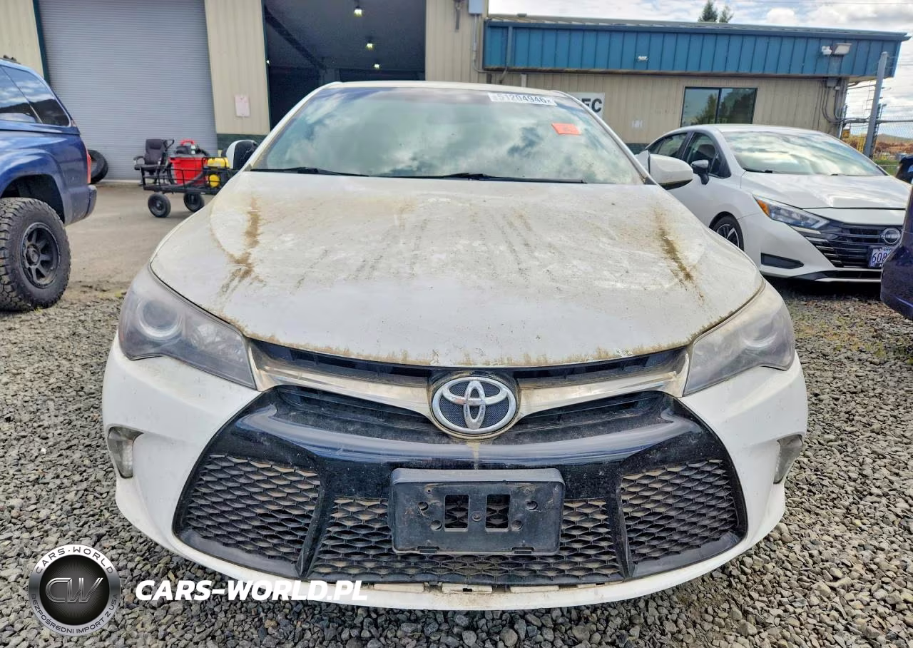 2017 Toyota Camry Se VIN:4T1BF1FK6HU756423 - 5
