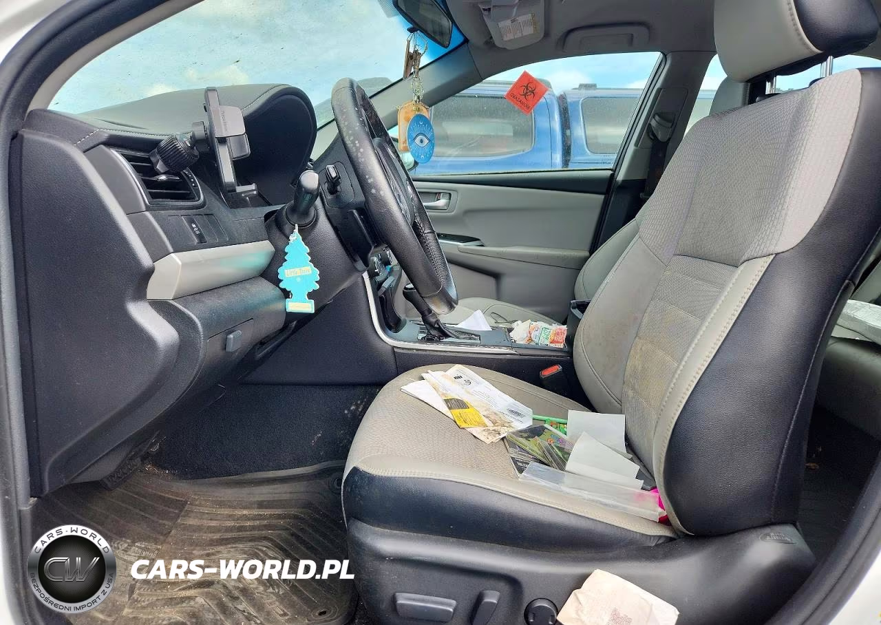 2017 Toyota Camry Se VIN:4T1BF1FK6HU756423 - 7
