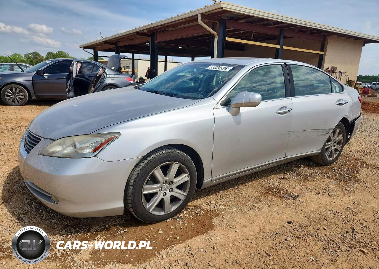 2008 Lexus Es 350