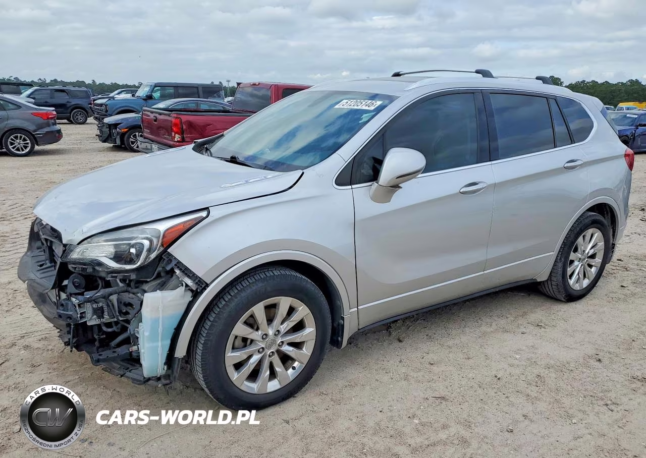 2017 Buick Envision Essence