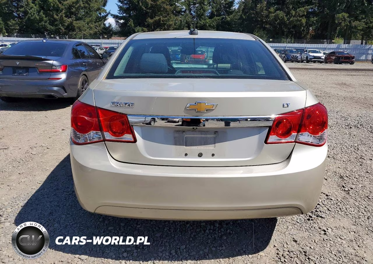2016 Chevrolet Cruze Limited Lt VIN:1G1PE5SB1G7190395 - 6