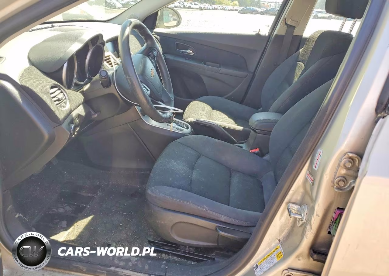 2016 Chevrolet Cruze Limited Lt VIN:1G1PE5SB1G7190395 - 7