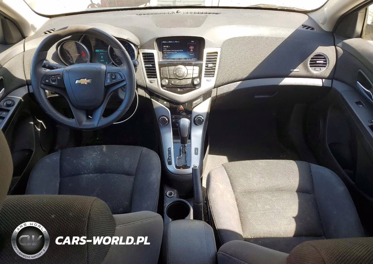2016 Chevrolet Cruze Limited Lt VIN:1G1PE5SB1G7190395 - 8