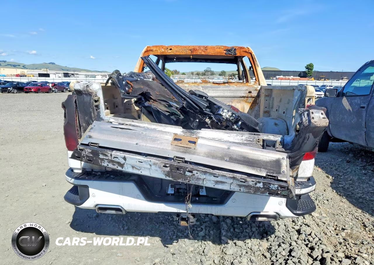 2024 Chevrolet Silverado K1500 Rst VIN:2GCUDEED7R1216881 - 6