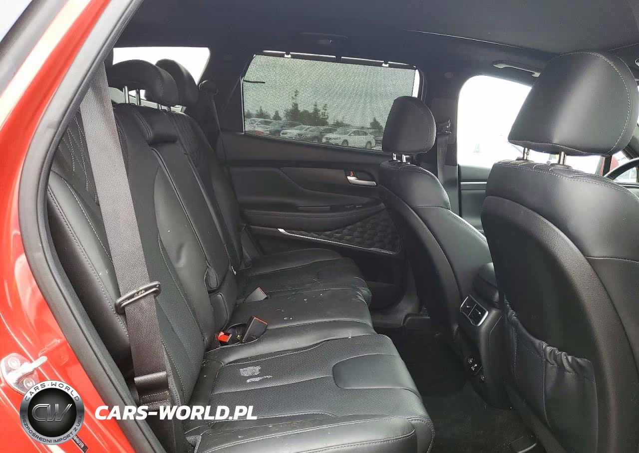 2022 Hyundai Santa Fe Calligraphy VIN:5NMS5DAL7NH467398 - 11