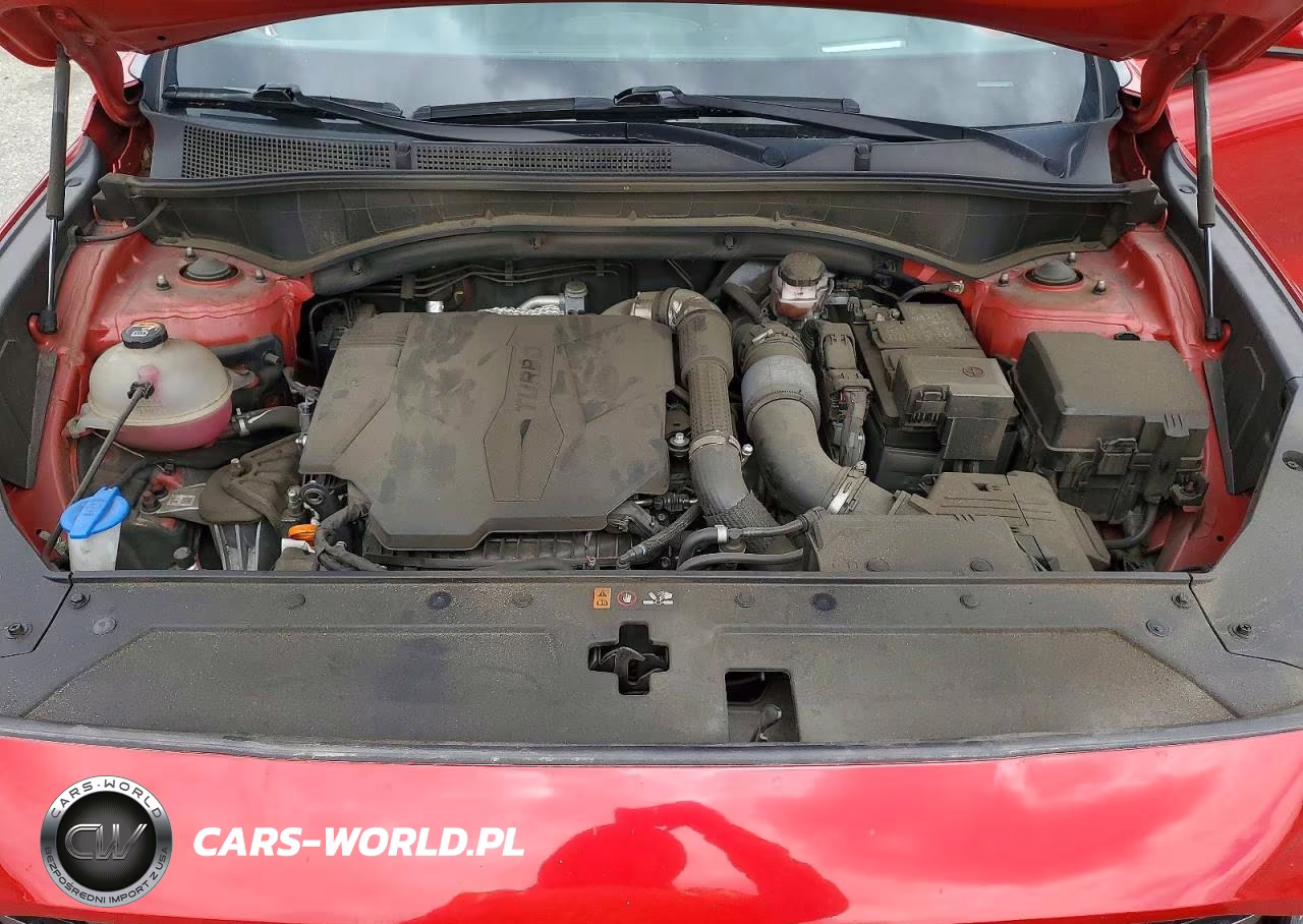 2022 Hyundai Santa Fe Calligraphy VIN:5NMS5DAL7NH467398 - 12