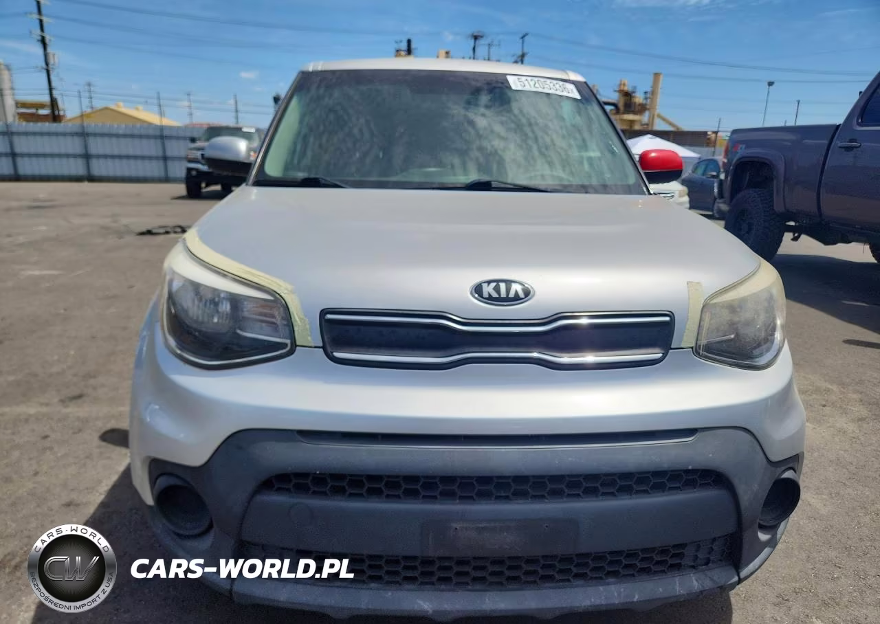 2018 Kia Soul Base VIN:KNDJN2A28J7540299 - 5