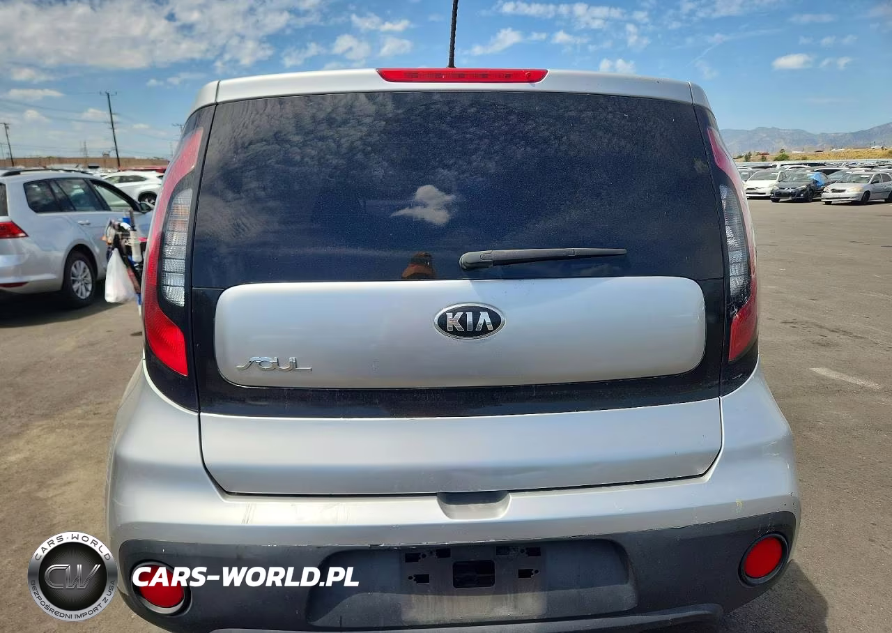 2018 Kia Soul Base VIN:KNDJN2A28J7540299 - 6
