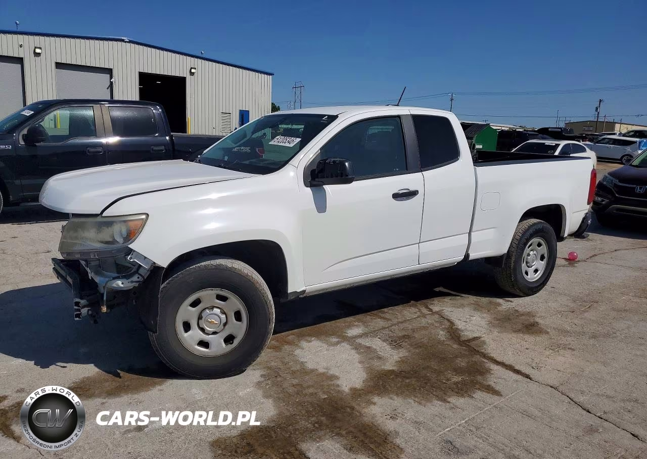 2016 Chev Colorado