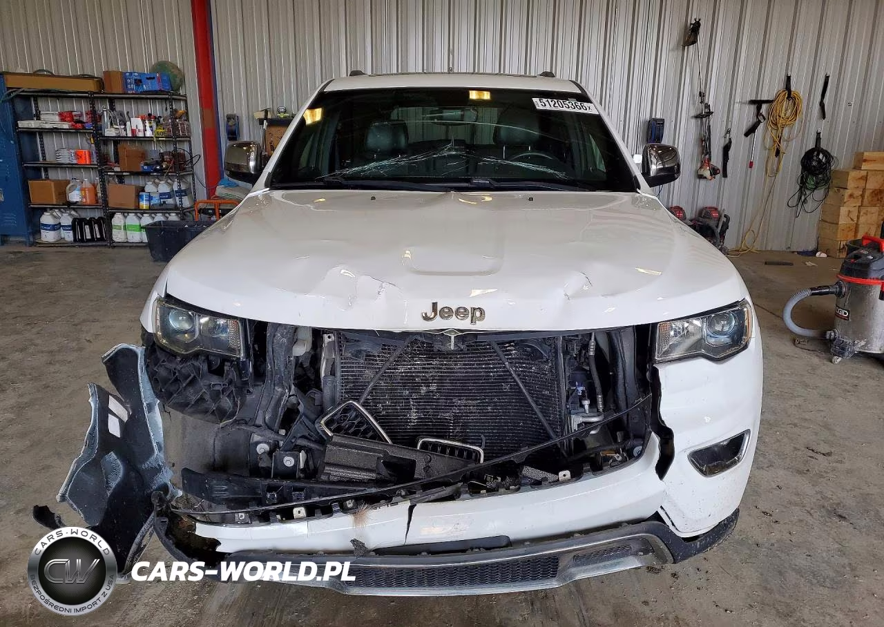 2018 Jeep Grand Cherokee Limited VIN:1C4RJFBG9JC459822 - 5