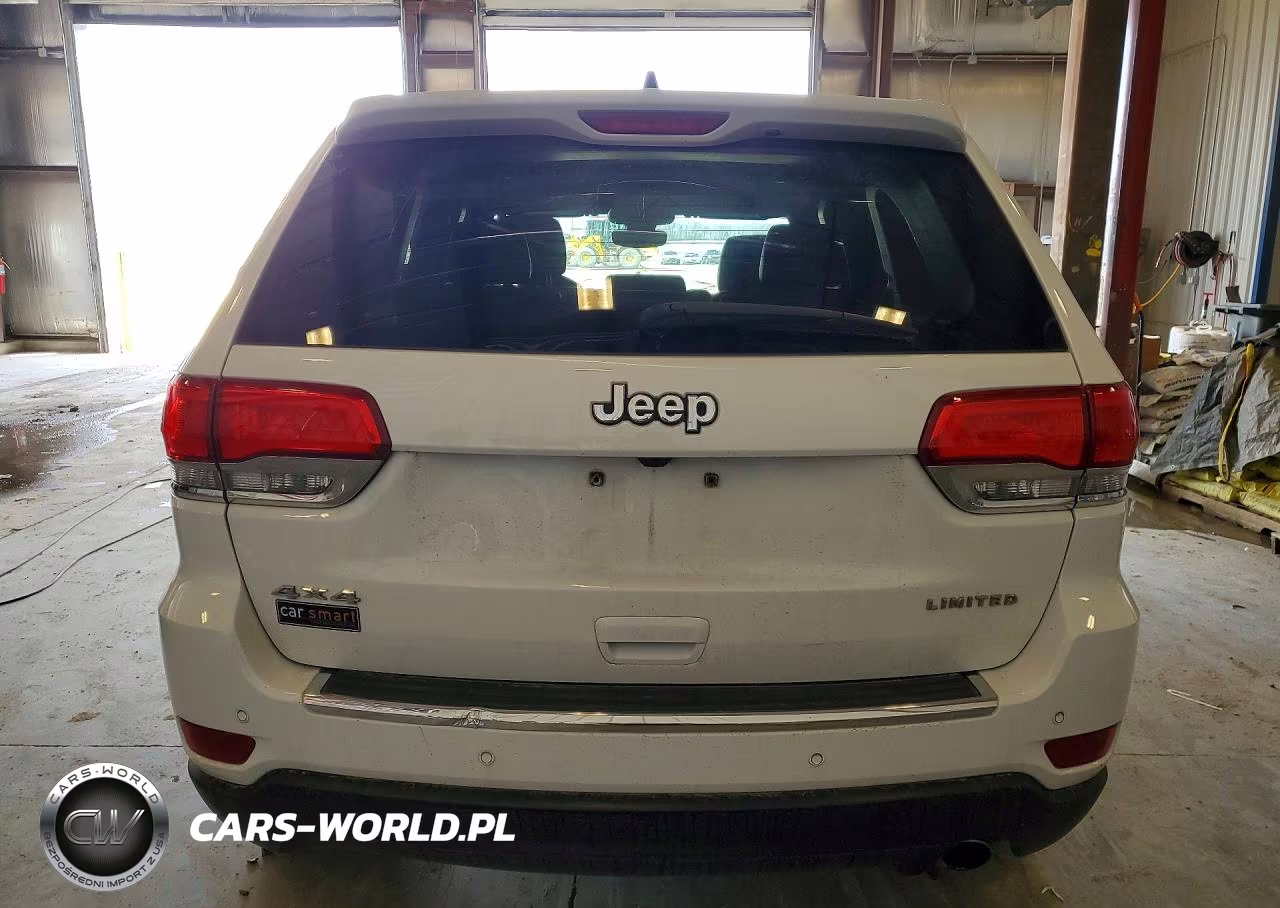 2018 Jeep Grand Cherokee Limited VIN:1C4RJFBG9JC459822 - 6