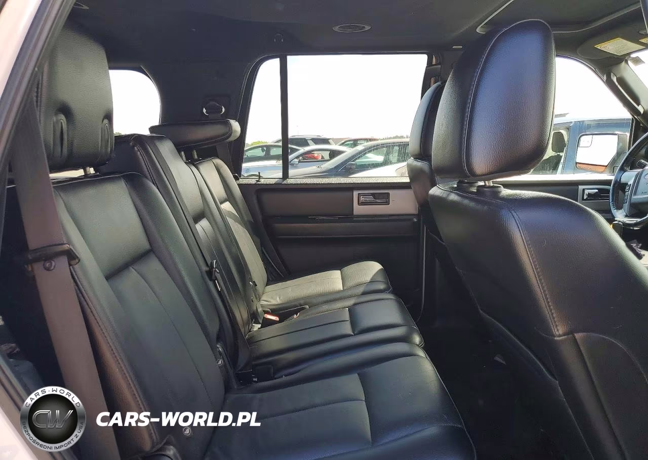 2015 Ford Expedition Limited VIN:1FMJU2AT4FEF13157 - 11