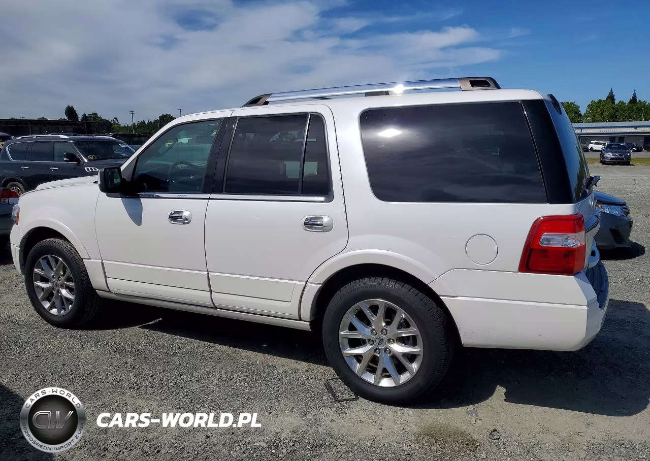 2015 Ford Expedition Limited VIN:1FMJU2AT4FEF13157 - 2