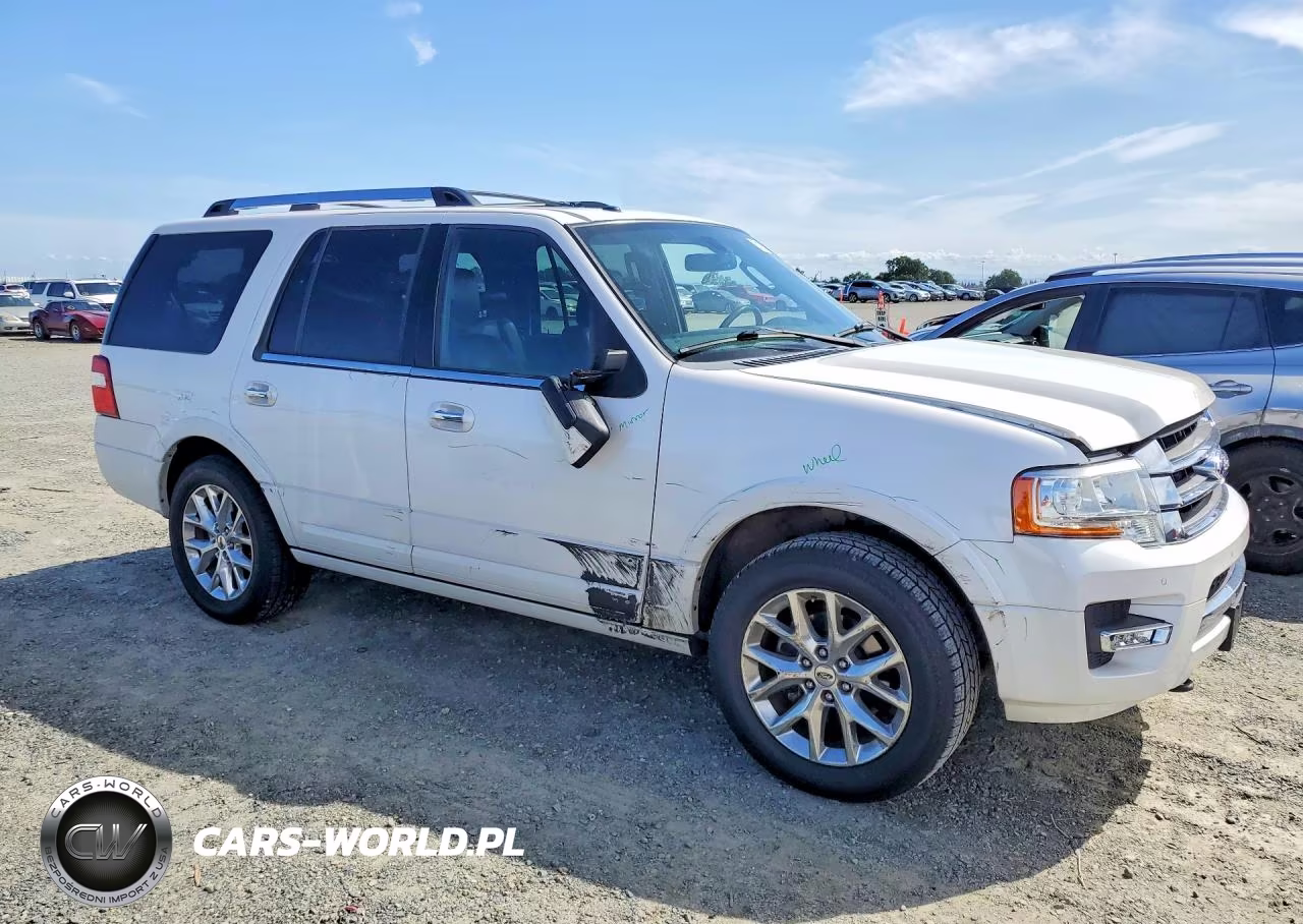 2015 Ford Expedition Limited VIN:1FMJU2AT4FEF13157 - 4