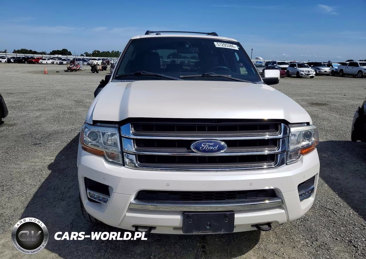 2015 Ford Expedition Limited VIN:1FMJU2AT4FEF13157 - 5