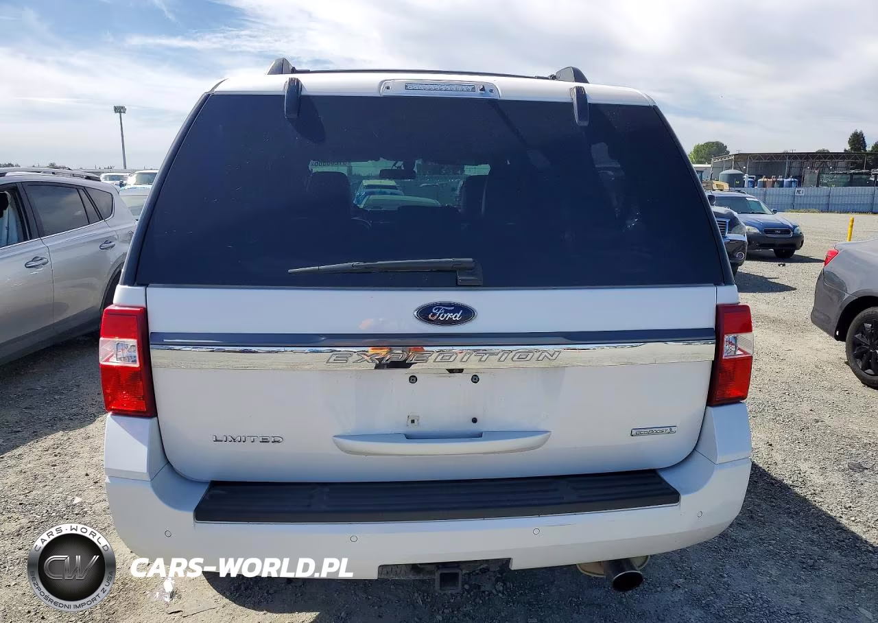 2015 Ford Expedition Limited VIN:1FMJU2AT4FEF13157 - 6