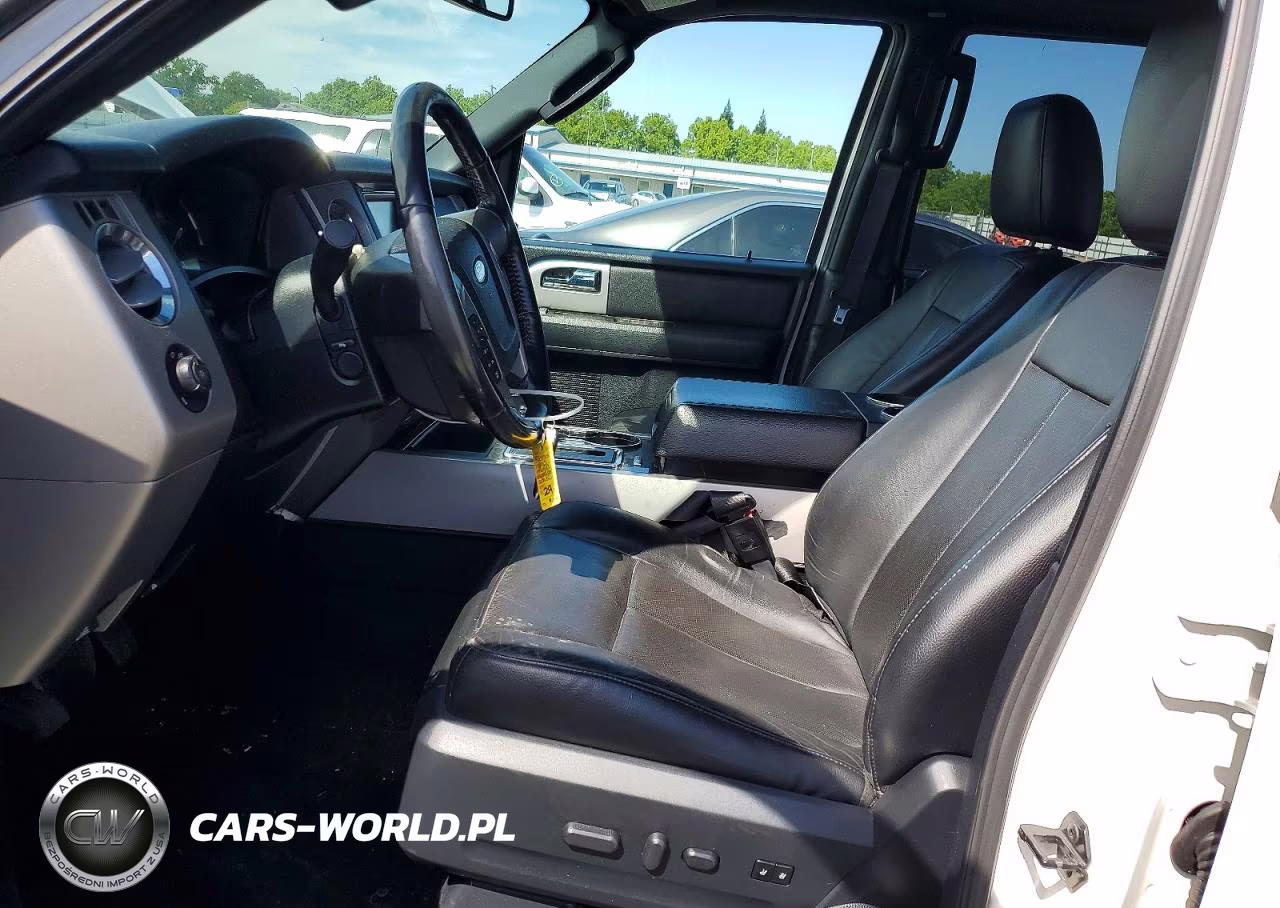 2015 Ford Expedition Limited VIN:1FMJU2AT4FEF13157 - 7