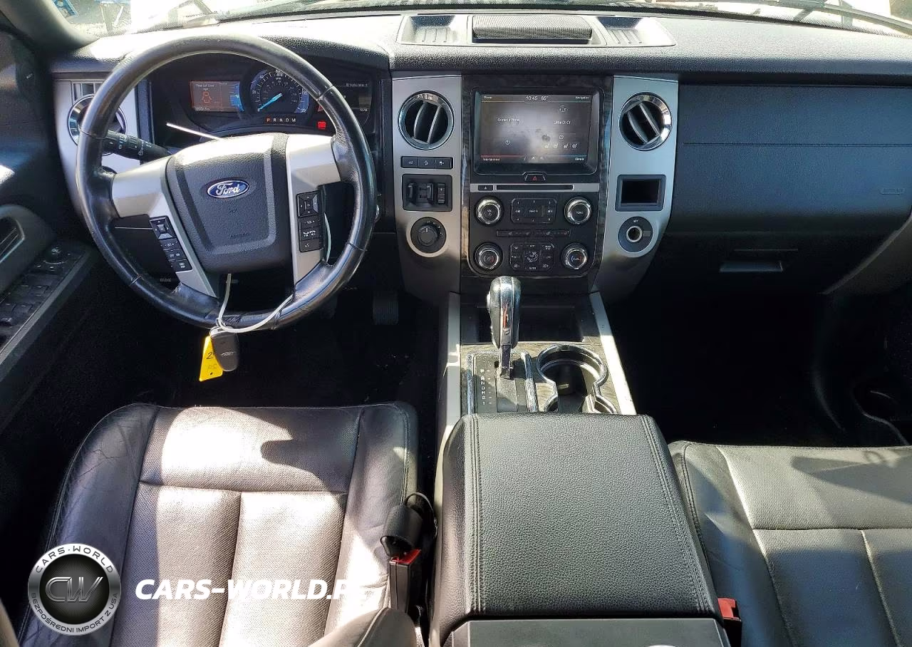 2015 Ford Expedition Limited VIN:1FMJU2AT4FEF13157 - 8