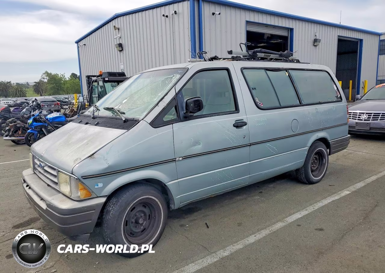 1996 Ford Aerostar