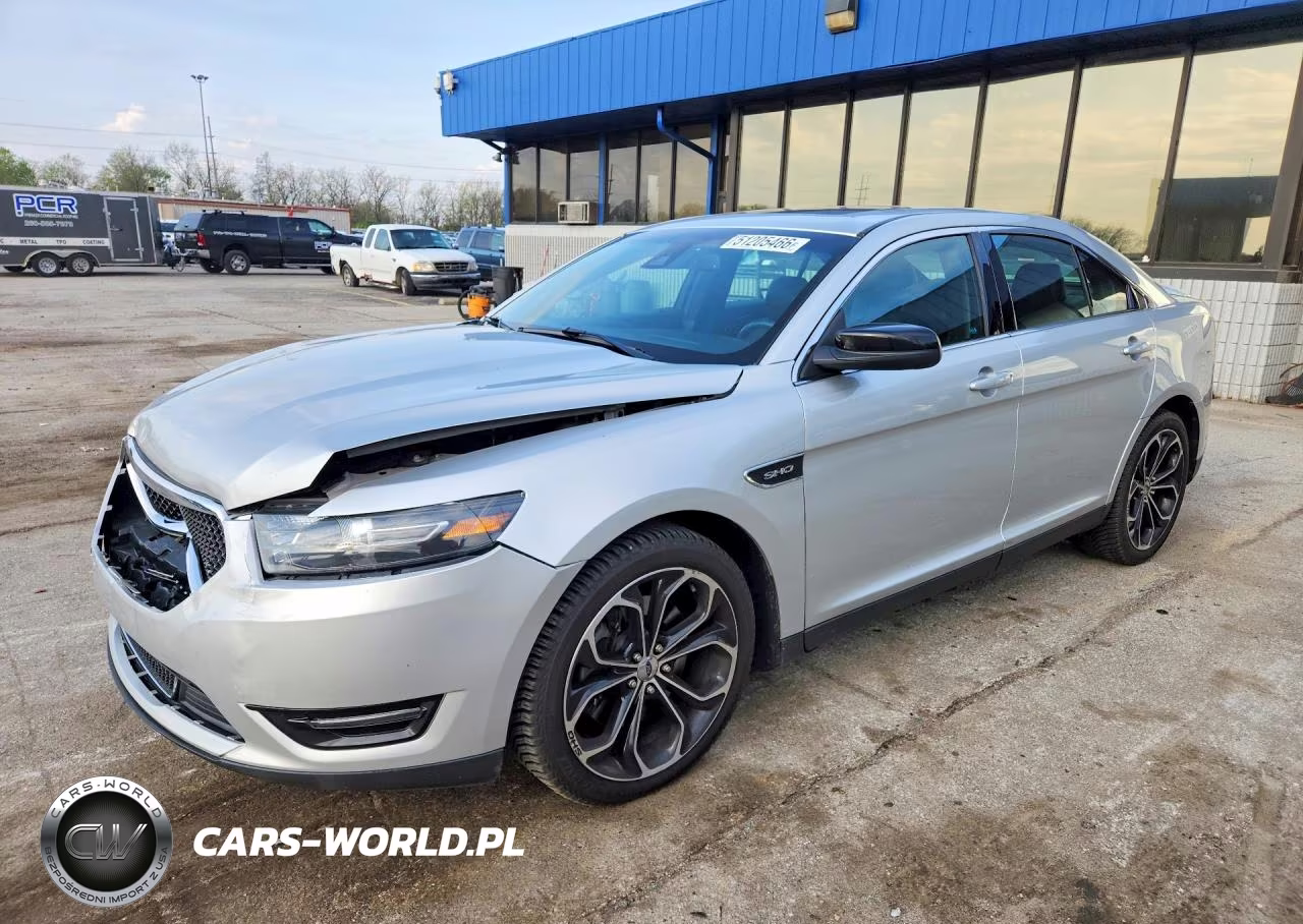 2014 Ford Taurus Sho