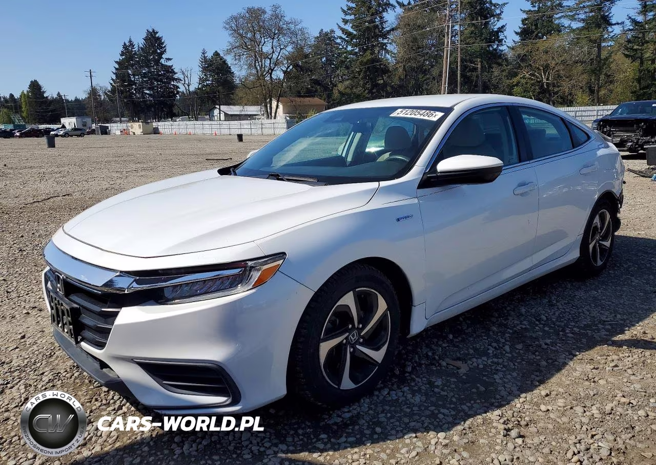 2022 Honda Insight Ex