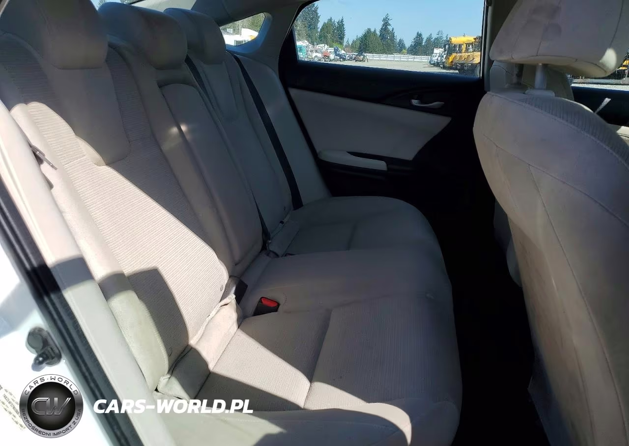 2022 Honda Insight Ex VIN:19XZE4F57NE006783 - 10
