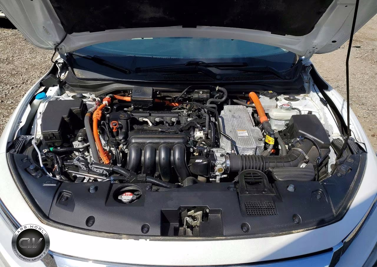 2022 Honda Insight Ex VIN:19XZE4F57NE006783 - 11