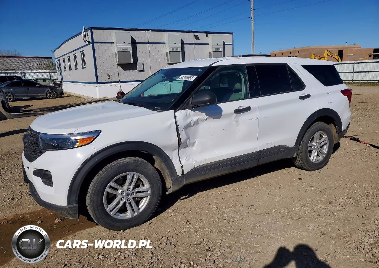 2023 Ford Explorer