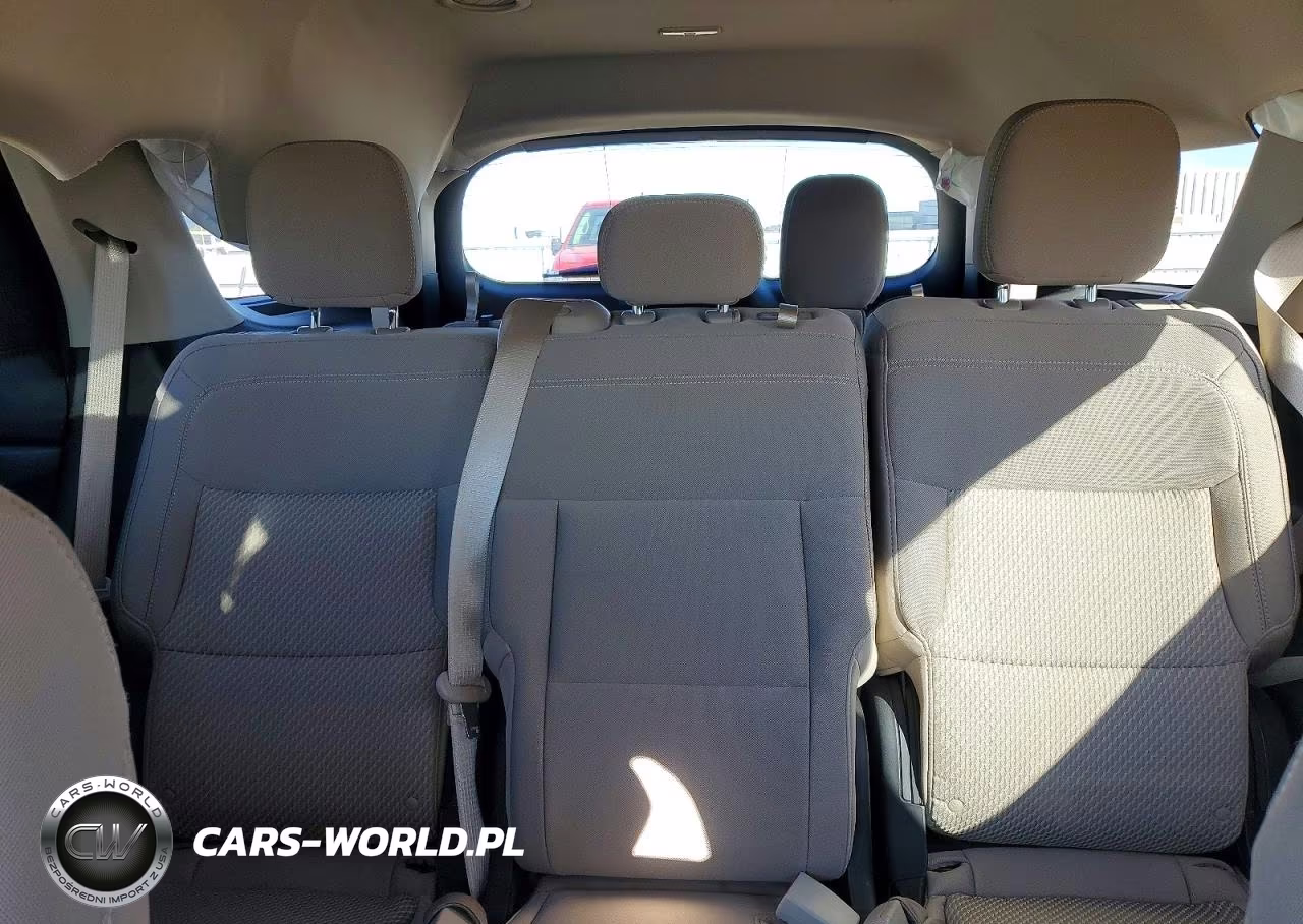 2023 Ford Explorer VIN:1FMSK8BB9PGA00382 - 10