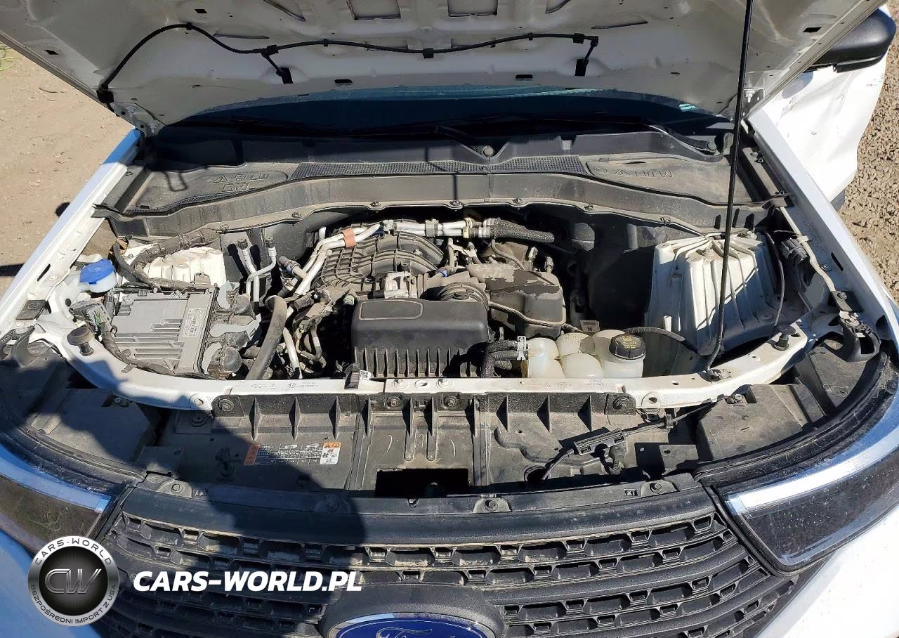 2023 Ford Explorer VIN:1FMSK8BB9PGA00382 - 12