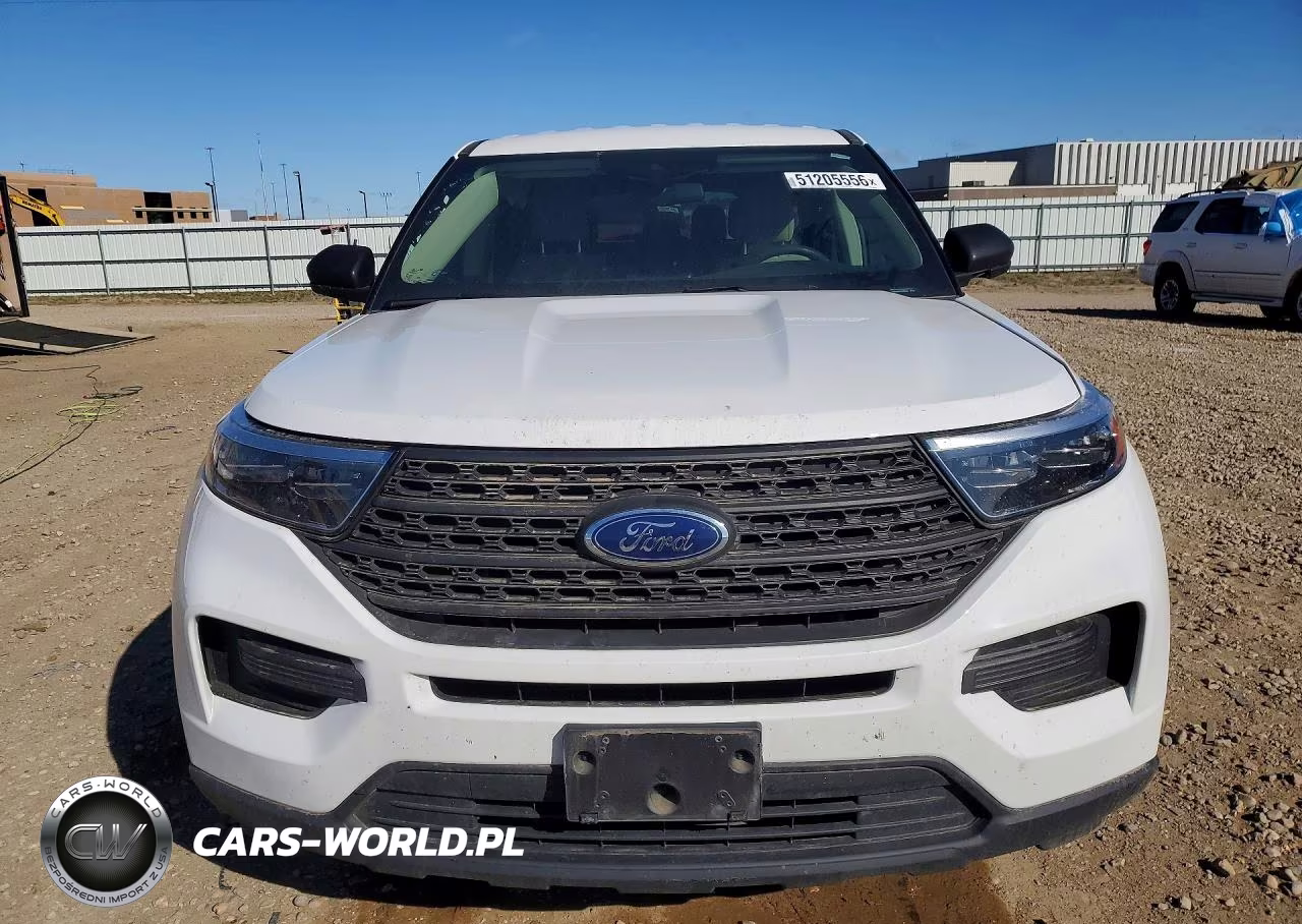 2023 Ford Explorer VIN:1FMSK8BB9PGA00382 - 5