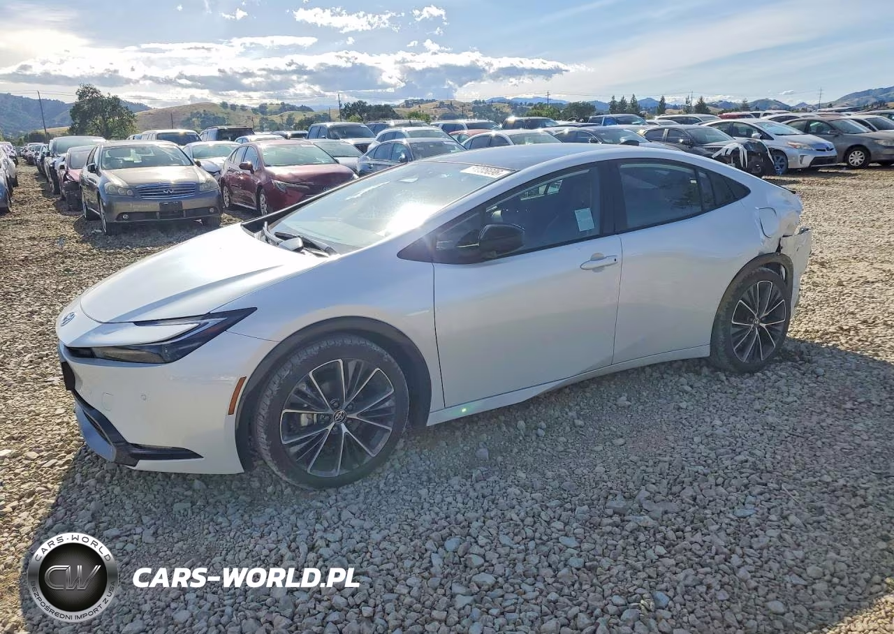 2026 Toyota Prius Limited