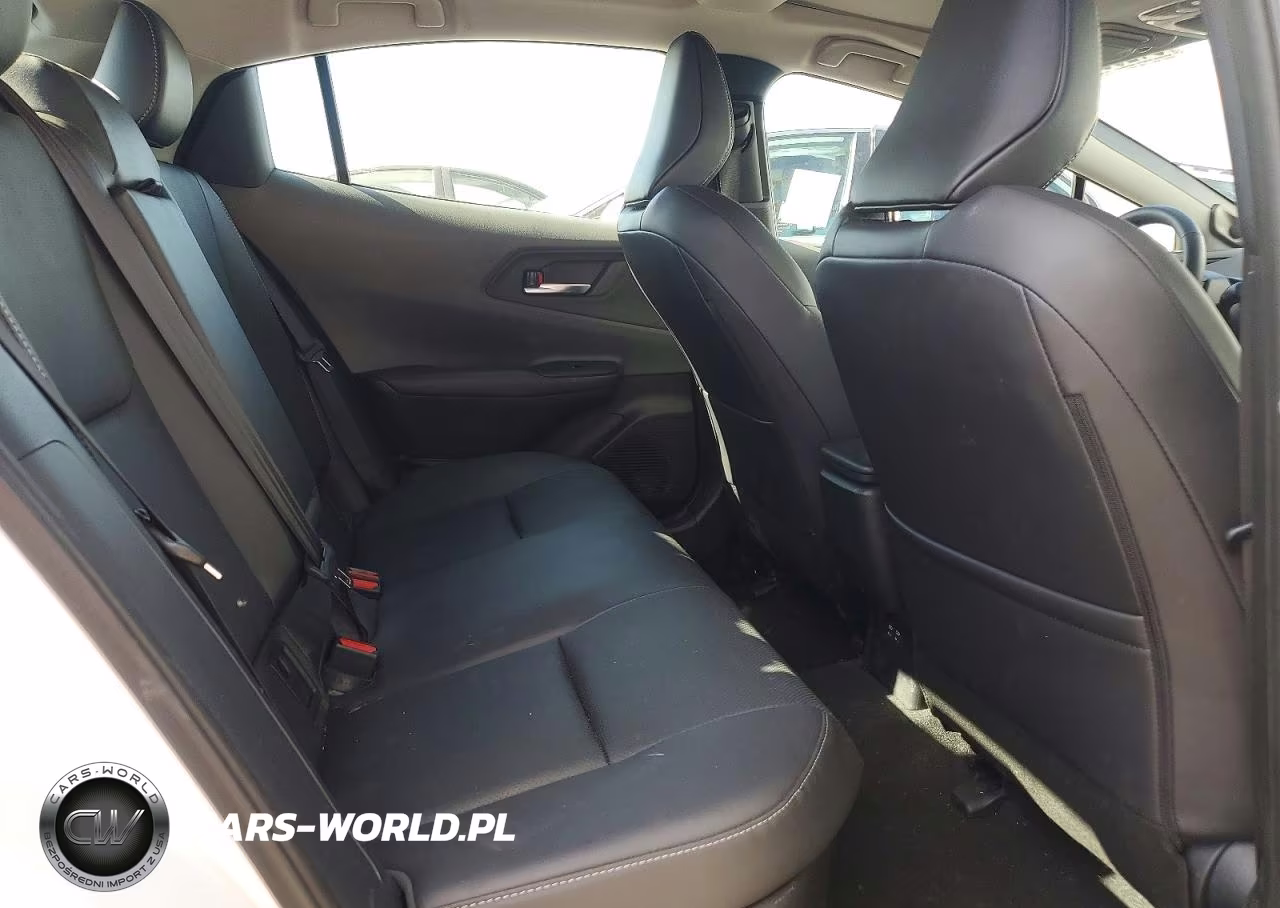 2026 Toyota Prius Limited VIN:JTDACAAU7T3074621 - 10
