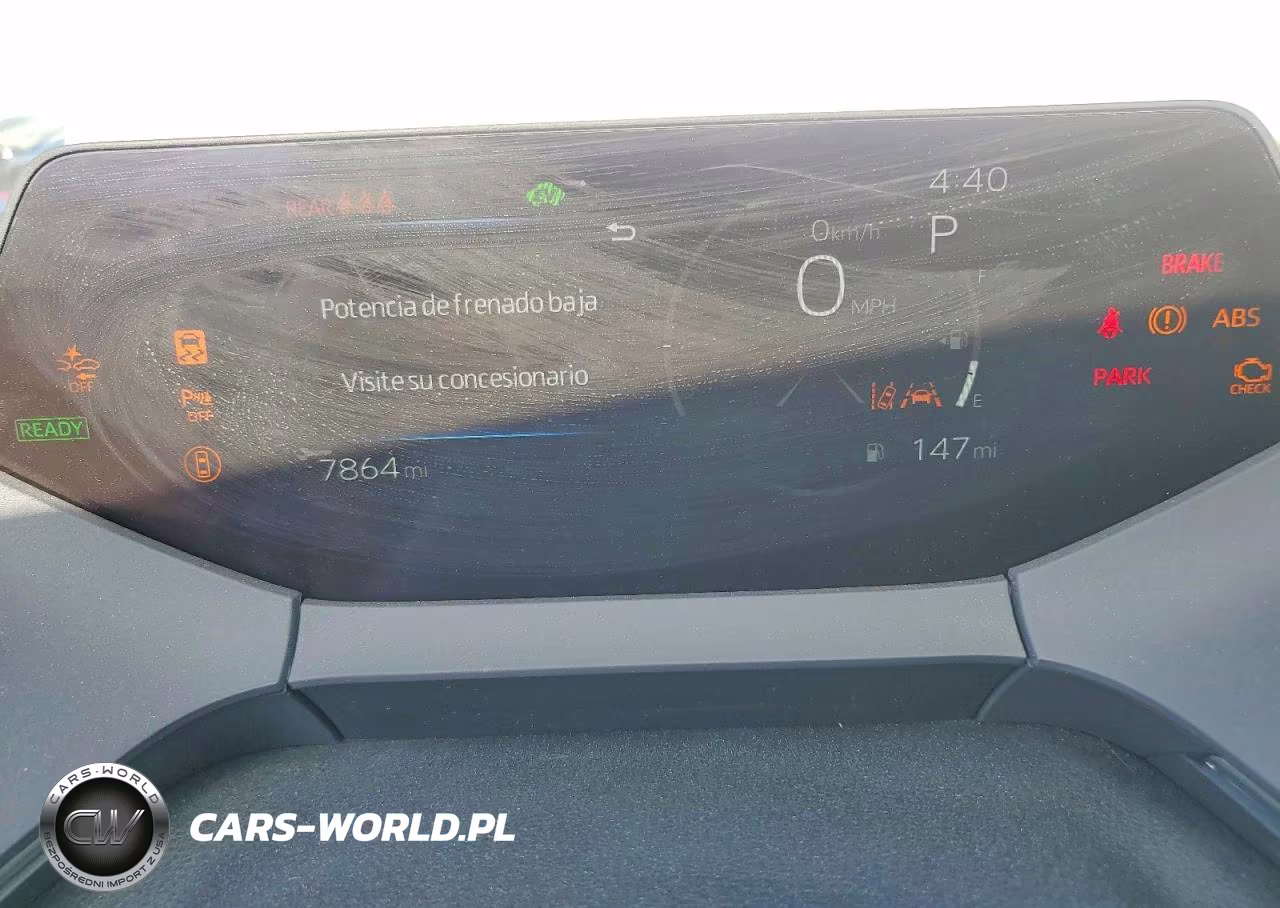 2026 Toyota Prius Limited VIN:JTDACAAU7T3074621 - 9