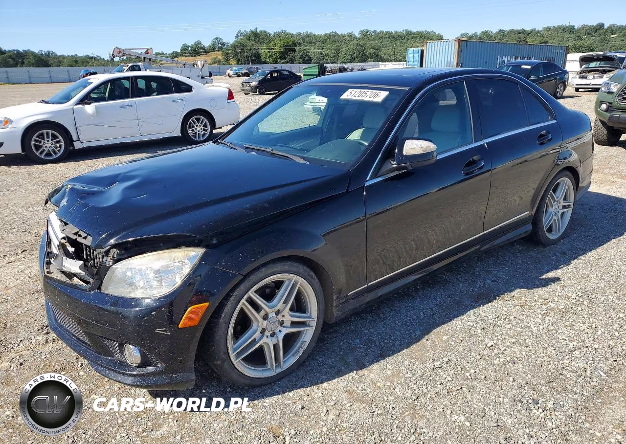 2009 Mercedes-Benz C 300