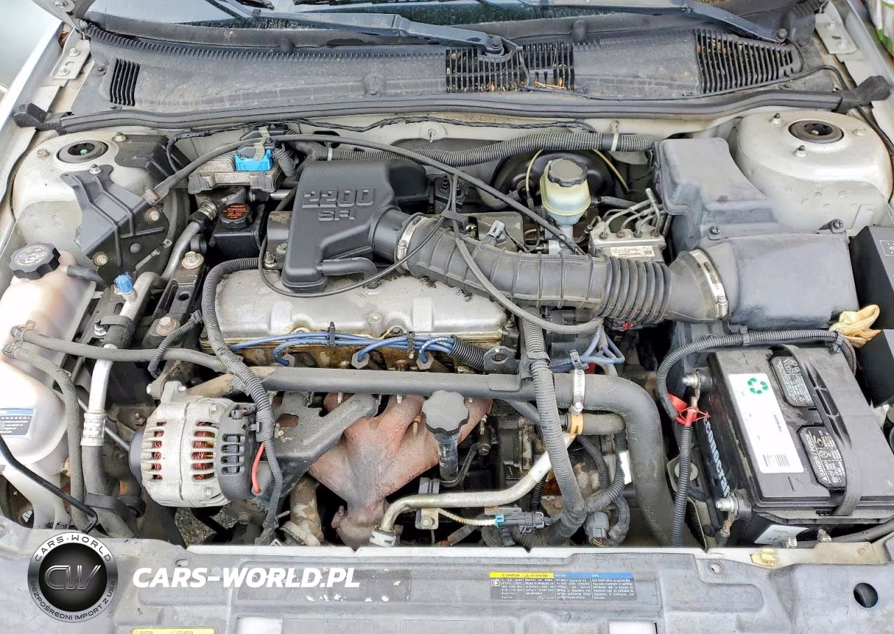 2002 Chevrolet Cavalier Ls VIN:1G1JS124527124532 - 11