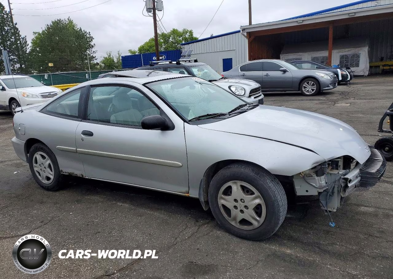 2002 Chevrolet Cavalier Ls VIN:1G1JS124527124532 - 4