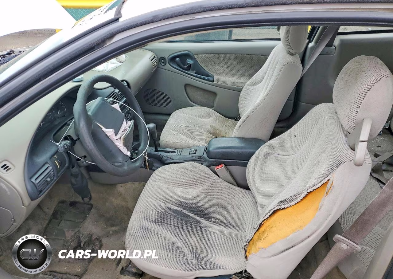 2002 Chevrolet Cavalier Ls VIN:1G1JS124527124532 - 7