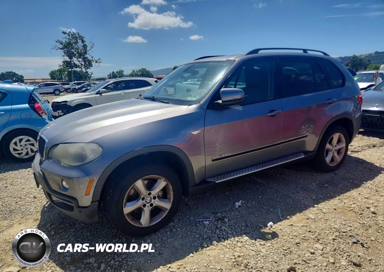 2010 BMW X5 xDrive30I