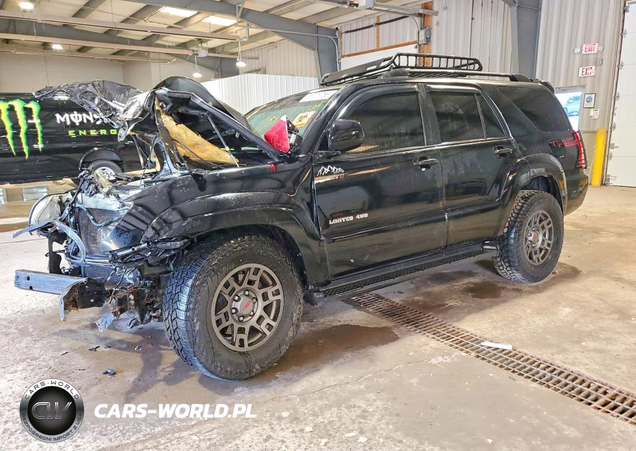 2006 Toyota 4Runner Limited