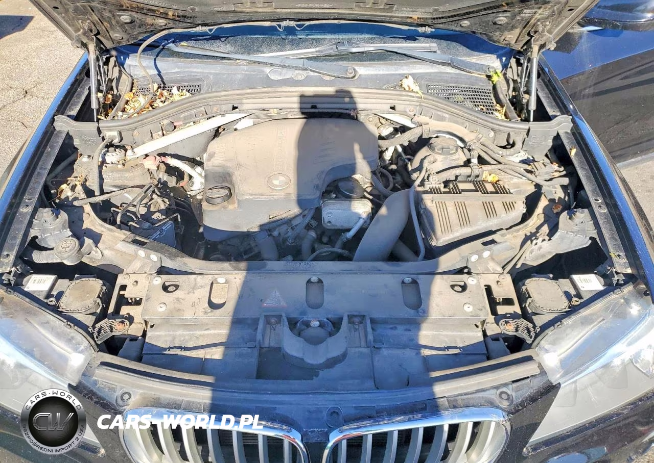 2013 BMW X3 xDrive28I VIN:5UXWX9C57D0A32551 - 11