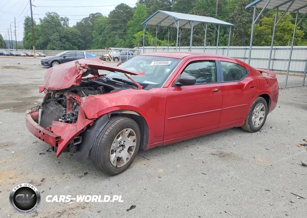 2007 Dodge Charger Se