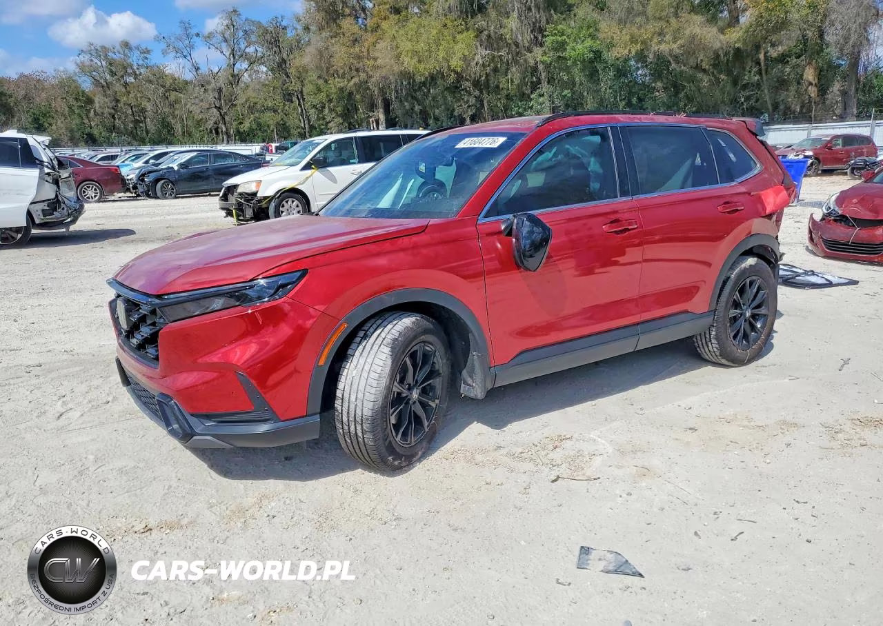 2023 Honda Cr-V Sport