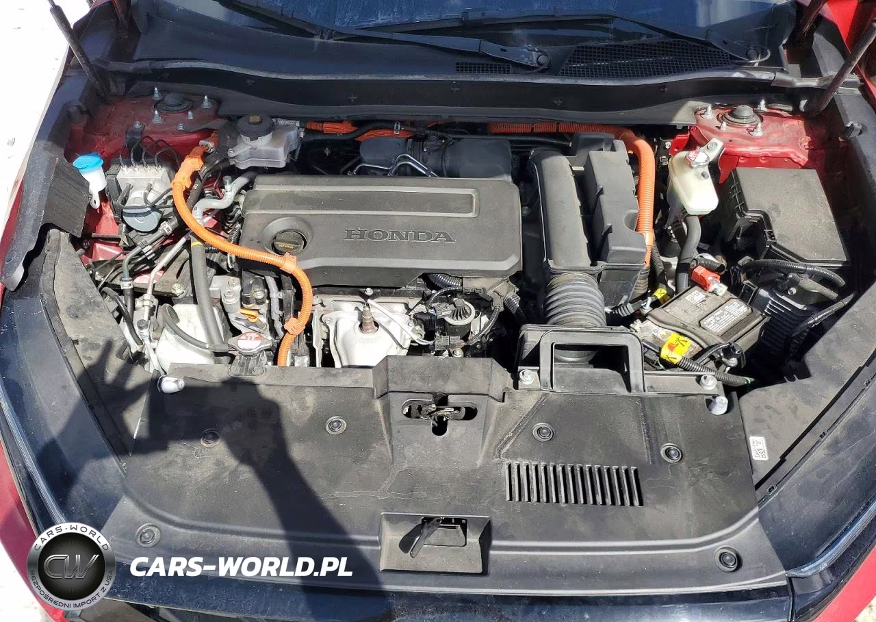 2023 Honda Cr-V Sport VIN:7FARS5H59PE010475 - 12
