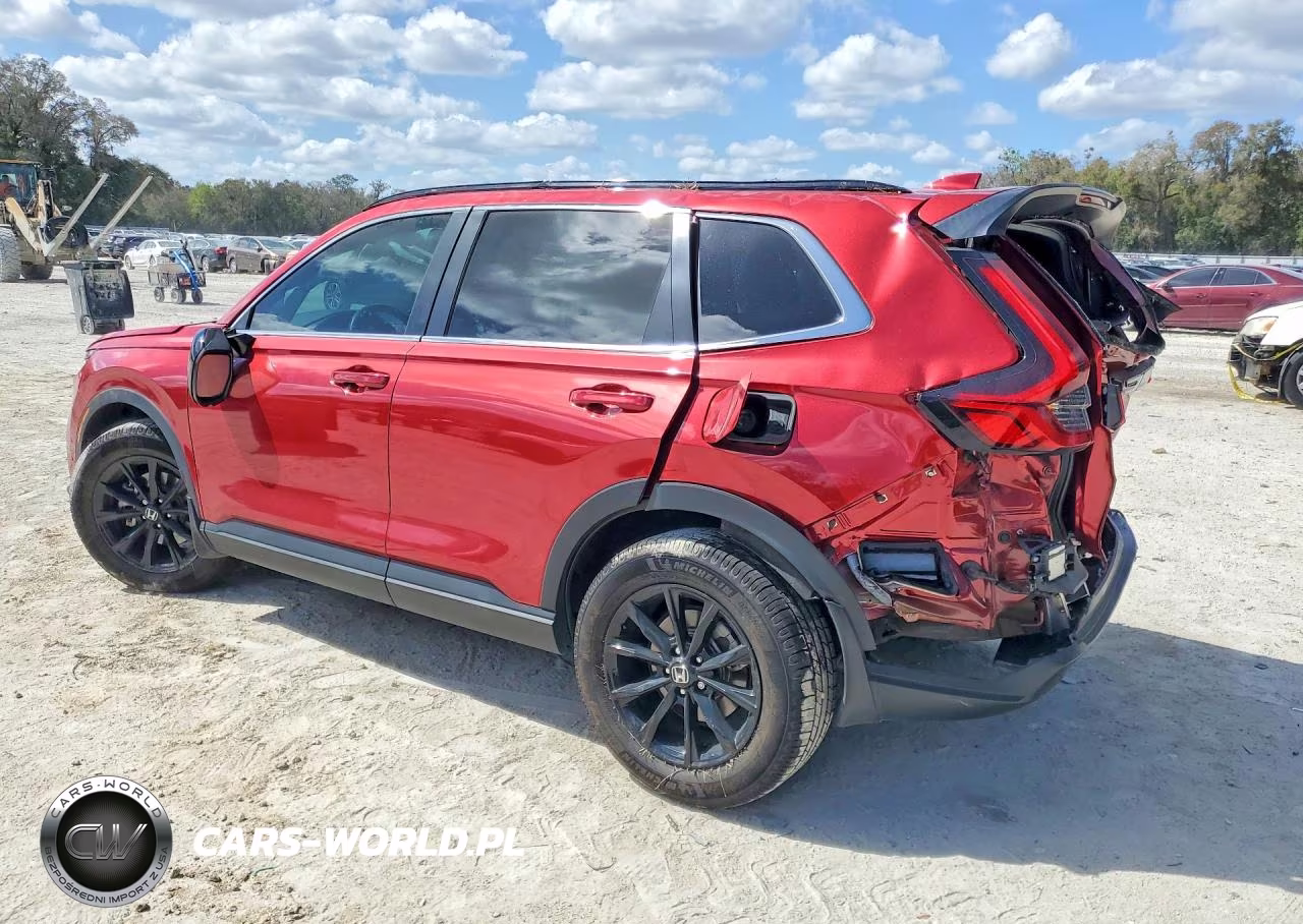 2023 Honda Cr-V Sport VIN:7FARS5H59PE010475 - 2