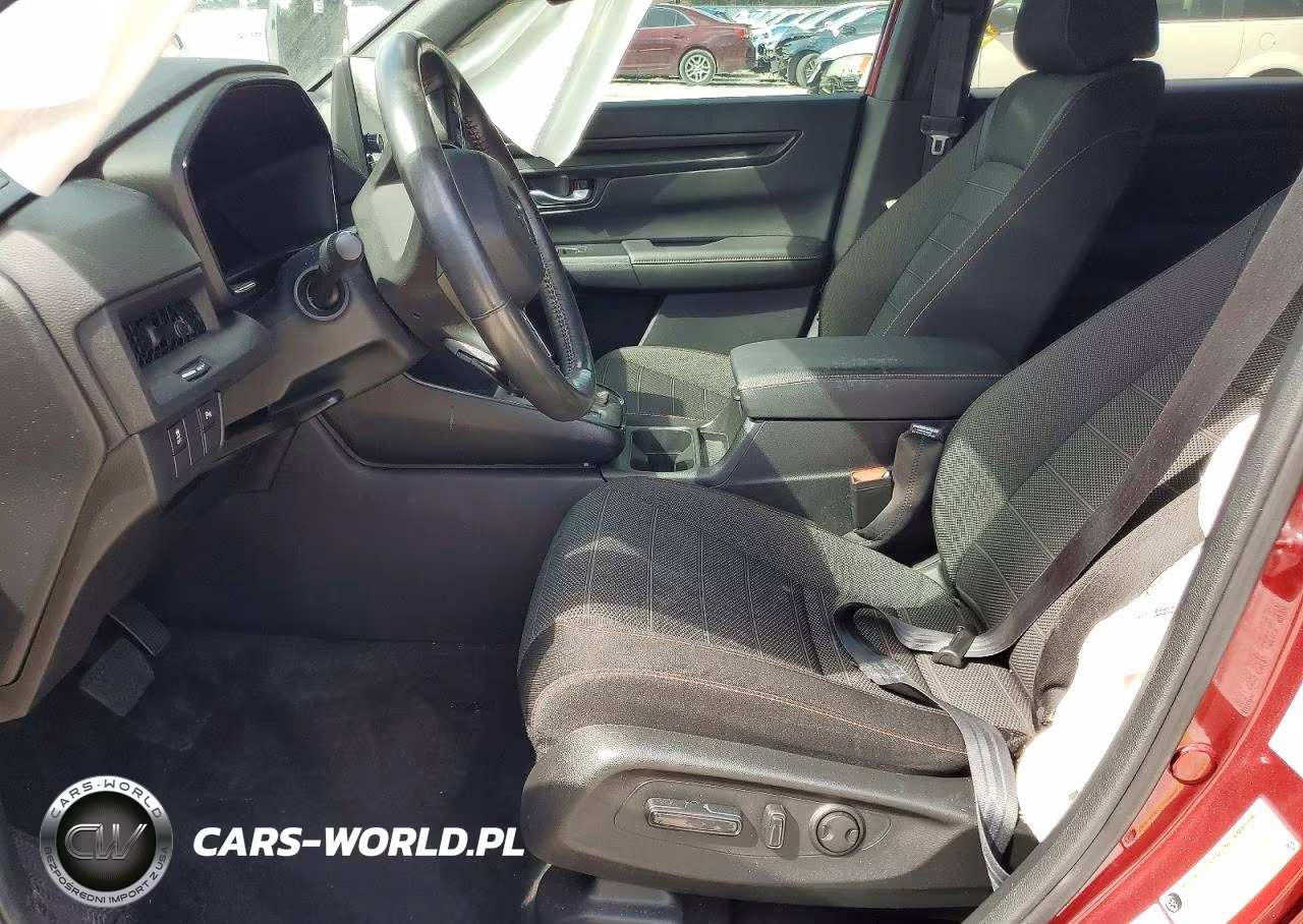 2023 Honda Cr-V Sport VIN:7FARS5H59PE010475 - 7