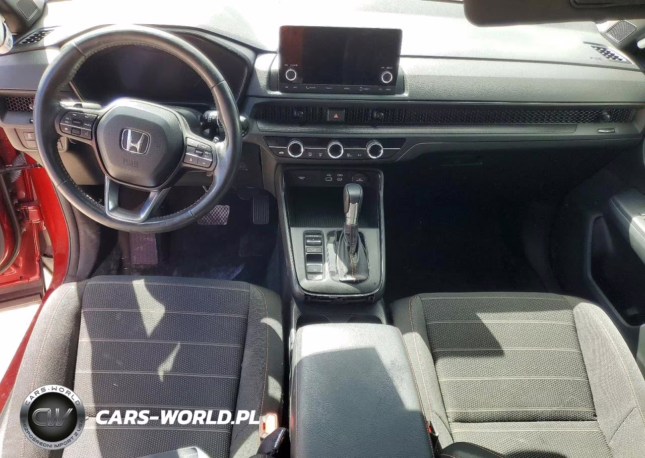 2023 Honda Cr-V Sport VIN:7FARS5H59PE010475 - 8