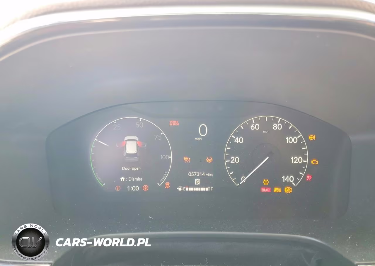 2023 Honda Cr-V Sport VIN:7FARS5H59PE010475 - 9