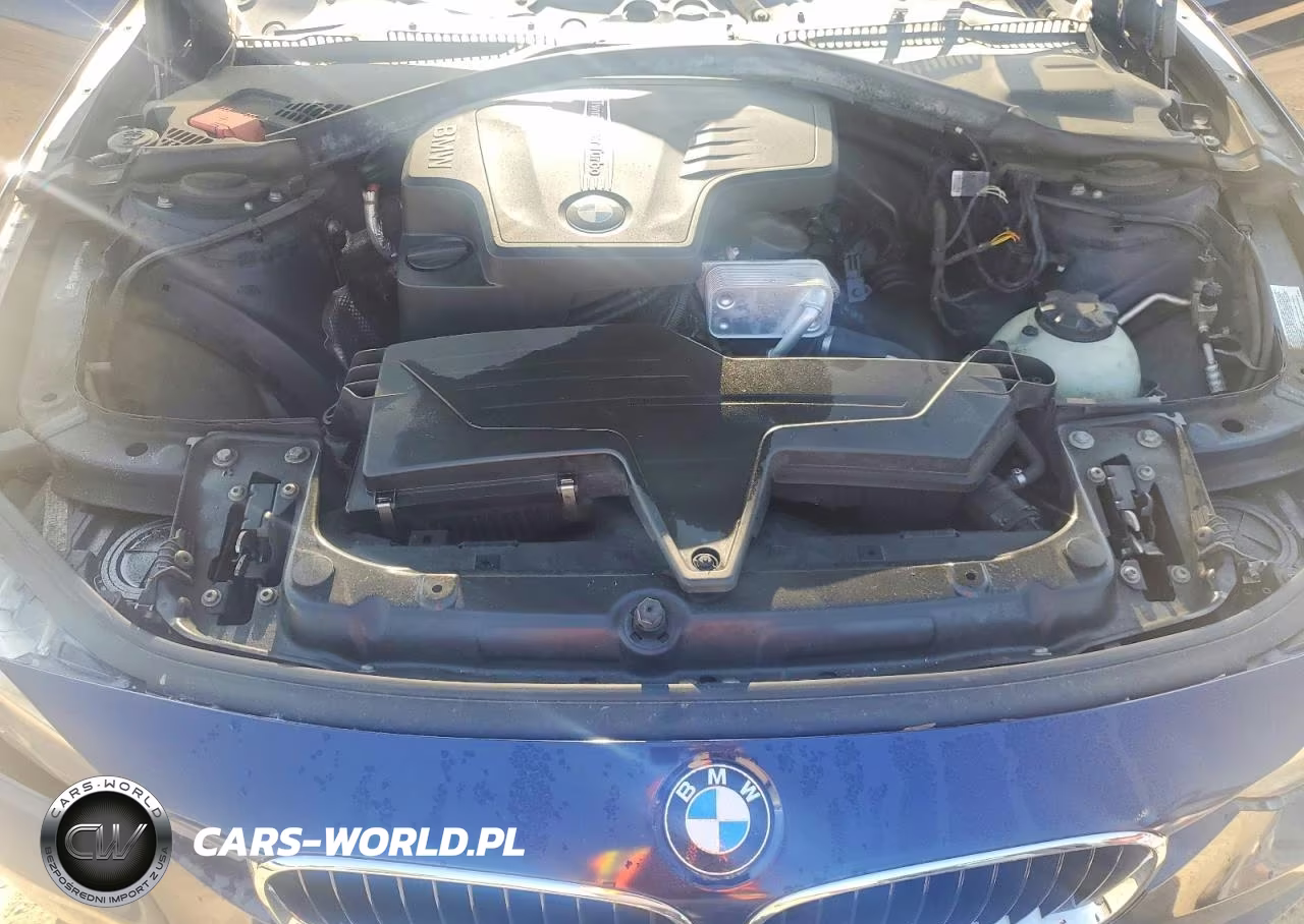 2012 BMW 328 I VIN:WBA3A5C56CF342341 - 11