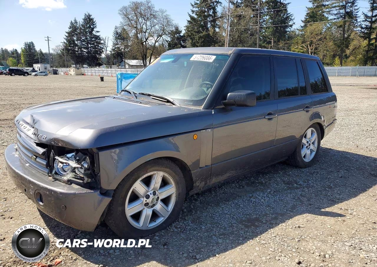 2004 Land Range Rover – zdjęcie 1 z 12